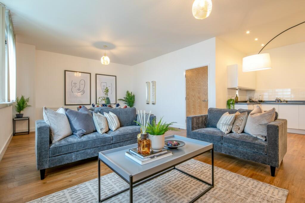 Main image of property: The Keel, Kings Parade, Liverpool, L3