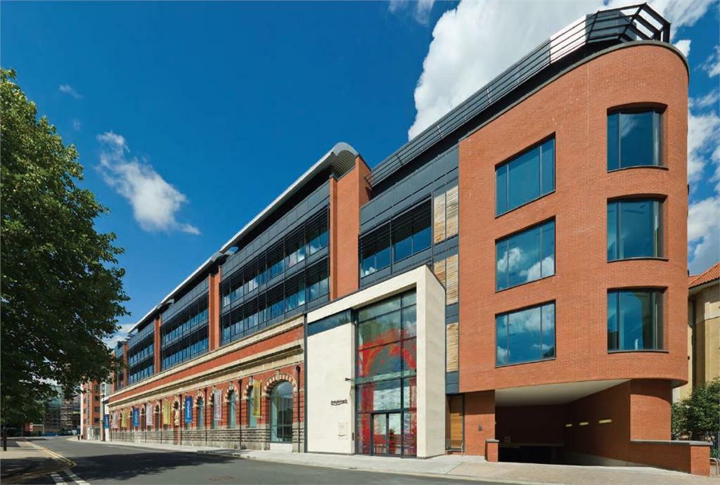 Main image of property: 10 Templeback, Bristol, City Of Bristol, BS1 6FL