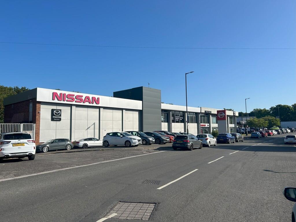 Main image of property: Wessex Garages Site , Pennywell Road, Bristol, City Of Bristol, BS5 0TT