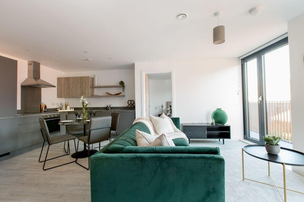 Main image of property: Trentham Street, Manchester, Greater Manchester, M15
