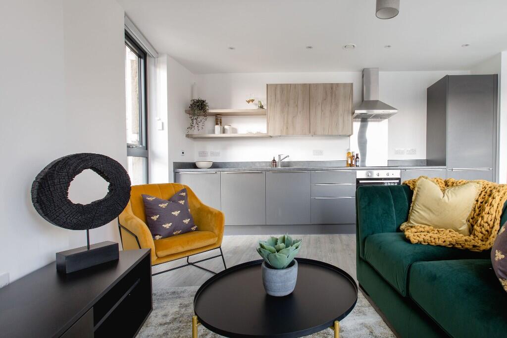 Main image of property: Trentham Street, Manchester, Greater Manchester, M15