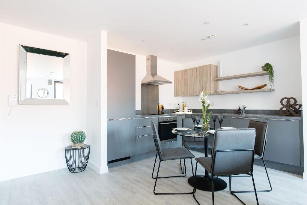 Main image of property: Trentham Street, Manchester, Greater Manchester, M15