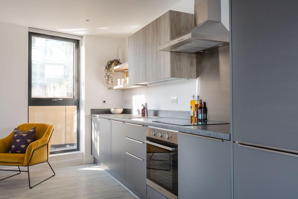Main image of property: Trentham Street, Manchester, Greater Manchester, M15