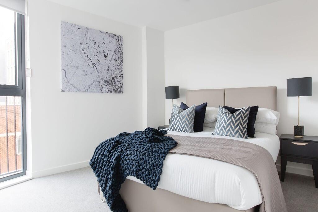 Main image of property: Trentham Street, Manchester, Greater Manchester, M15
