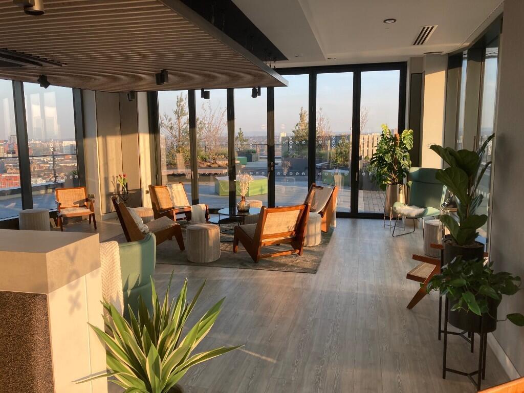 Main image of property: Trentham Street, Manchester, Greater Manchester, M15