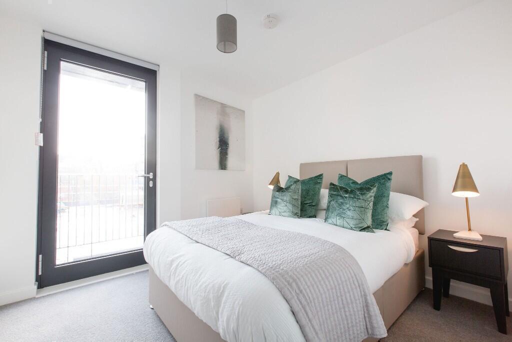 Main image of property: Vox ,Trentham Street, Manchester, Greater Manchester, M15