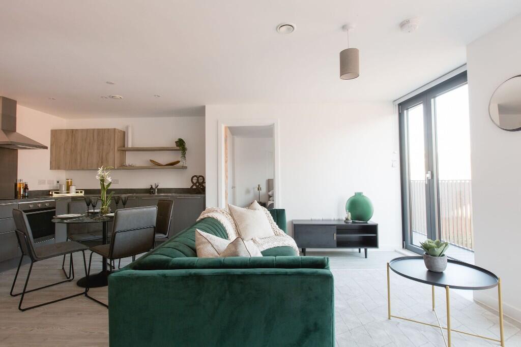 Main image of property: Vox, 1 Trentham Street, M15