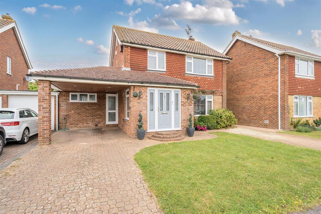 Main image of property: Oxford Drive, West Meads