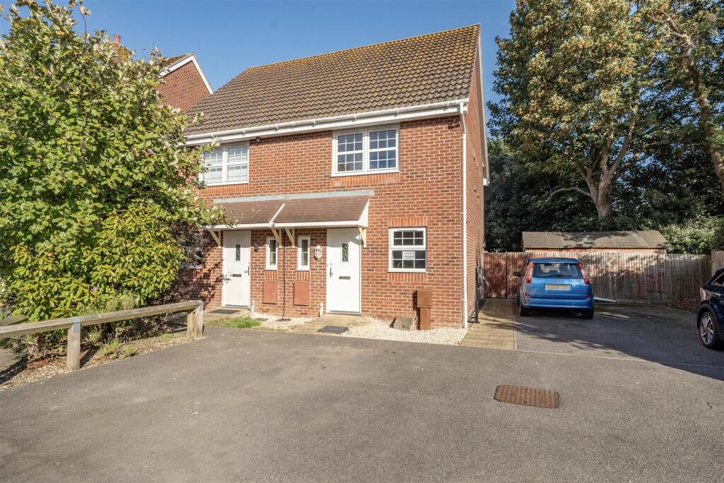 Main image of property: Osborne Way, Rose Green