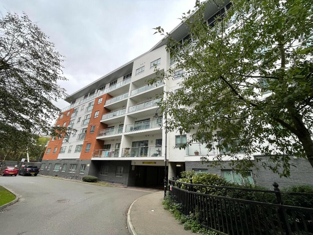 2 bedroom flat for rent in Hamilton House, Milton Keynes