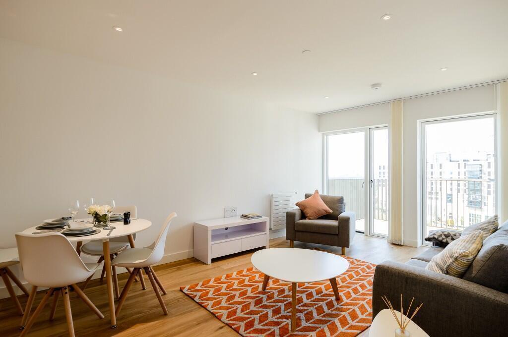 Main image of property: Maud Street, London, E16