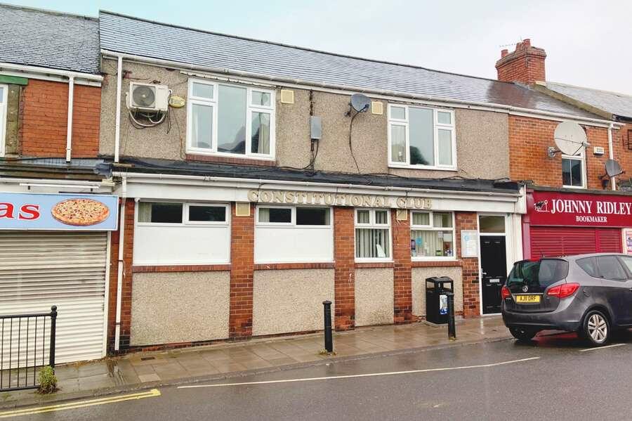 Main image of property: 28-29 Alexandra Terrace, Wheatley Hill, Durham, DH6 3JW