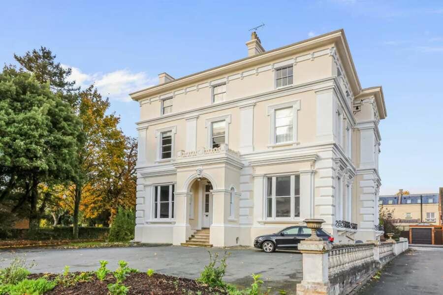 Main image of property: Hill Court House, Hillcourt Road, Cheltenham, GL52 3JL