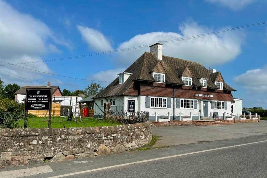 Main image of property: Wheatsheaf Inn, Abbeytown, Wigton