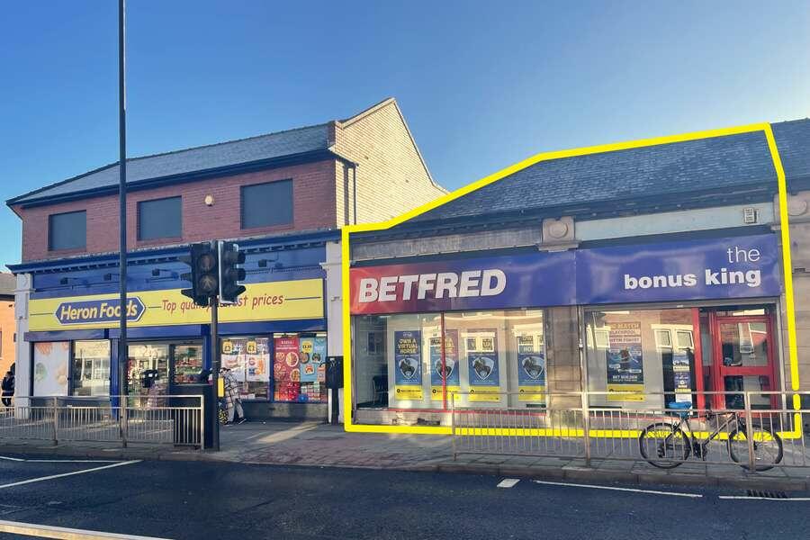 Main image of property: 440-442 Welbeck Road, Newcastle Upon Tyne