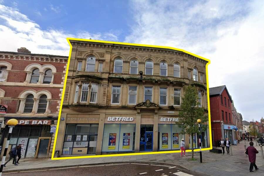 Main image of property: 6-10 Wallgate, Wigan, Lancashire