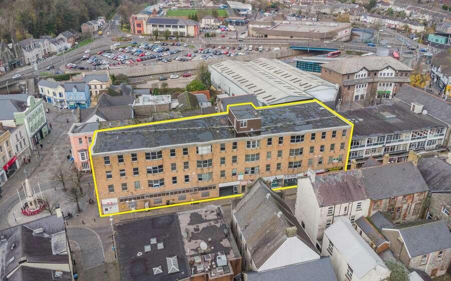 Additional property image - Wyndham House, Wyndham House, 1 Wyndham Street, Bridgend