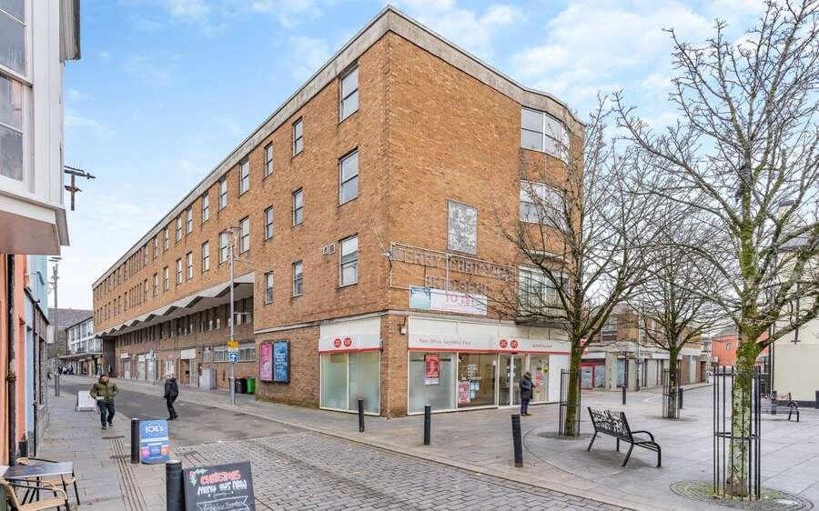 Additional property image - Wyndham House, Wyndham House, 1 Wyndham Street, Bridgend