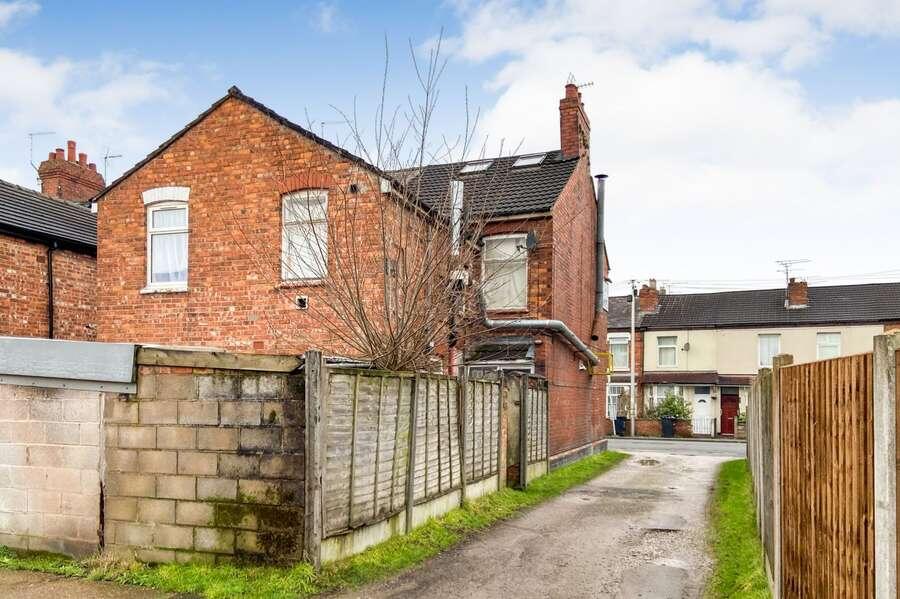Property image - 35 Minshull New Road, Crewe