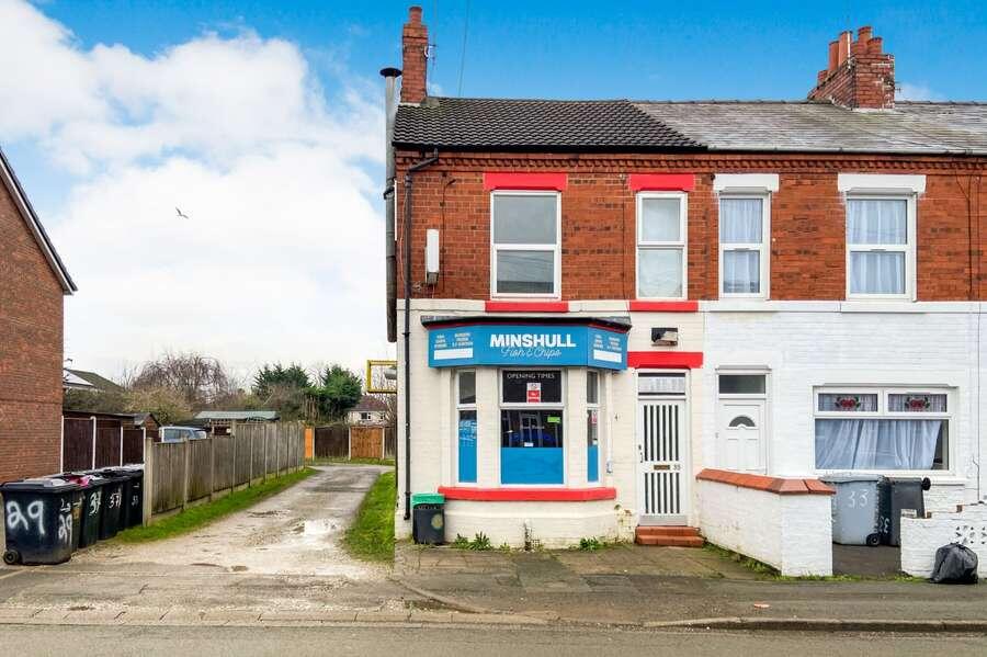 Additional property image - 35 Minshull New Road, Crewe