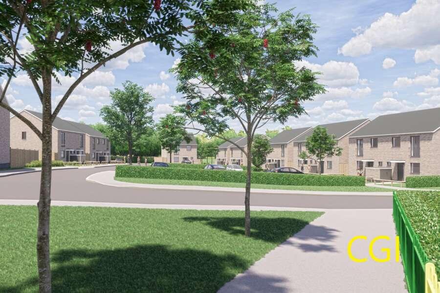 Additional property image - Land on the North side of Alder Way, Swanley