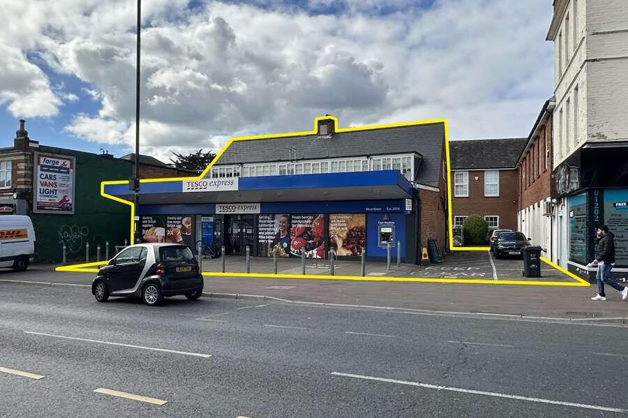 Main image of property: 704 Wimborne Road,, 704 Wimborne Road, Bournemouth
