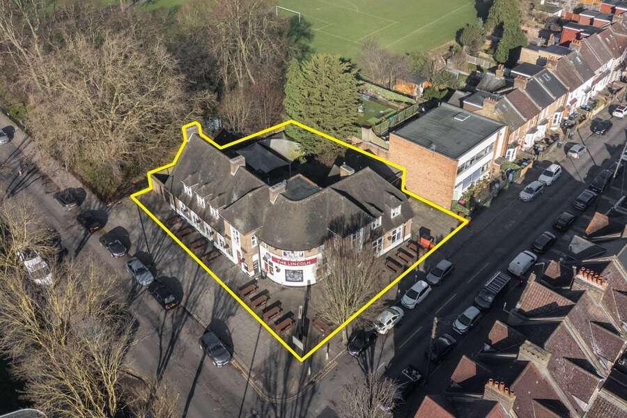 Main image of property: The Lincoln Arms, 155 Percival Road, Enfield