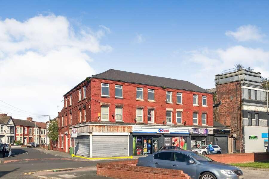 Main image of property: 150 Borough Road, Wallasey