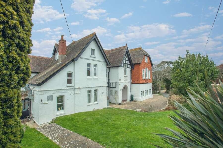 Main image of property: Brambledown, York Lane, Totland Bay
