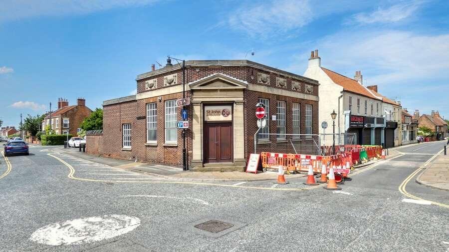 Main image of property: St. John Ambulance, Fleetgate, Barton-upon-humber