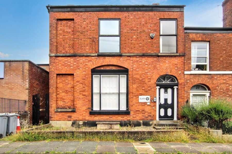 Main image of property: St. John Ambulance, 23 High Street, Macclesfield