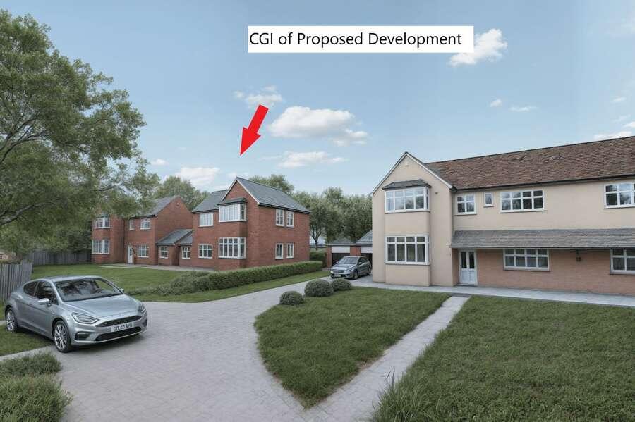 Main image of property: Land at 1 Townsend, Cooks Hill, Clutton, Bristol