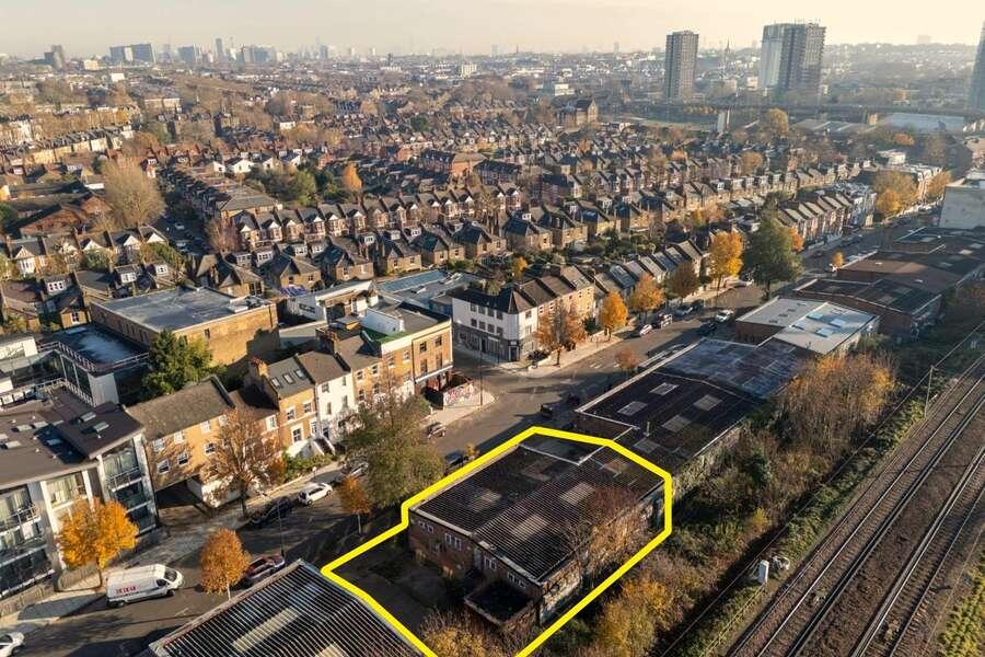 Main image of property: Unit 10 Latimer Industrial Estate, Latimer Road, London