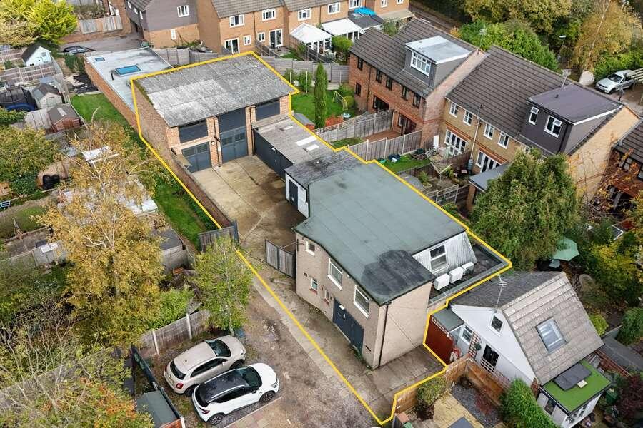 Main image of property: 5B Station Road, 5b Station Road, Sutton