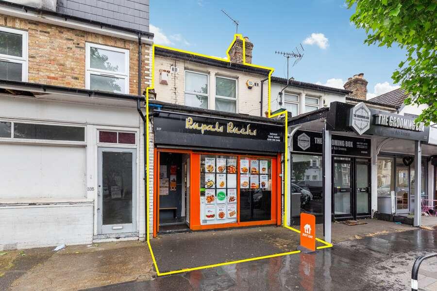 Main image of property: 337 Brighton Road, 337 Brighton Road, South Croydon