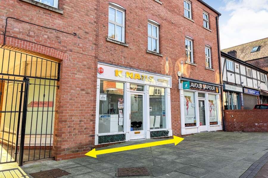 Main image of property: 19 Wheelock Street, Middlewich