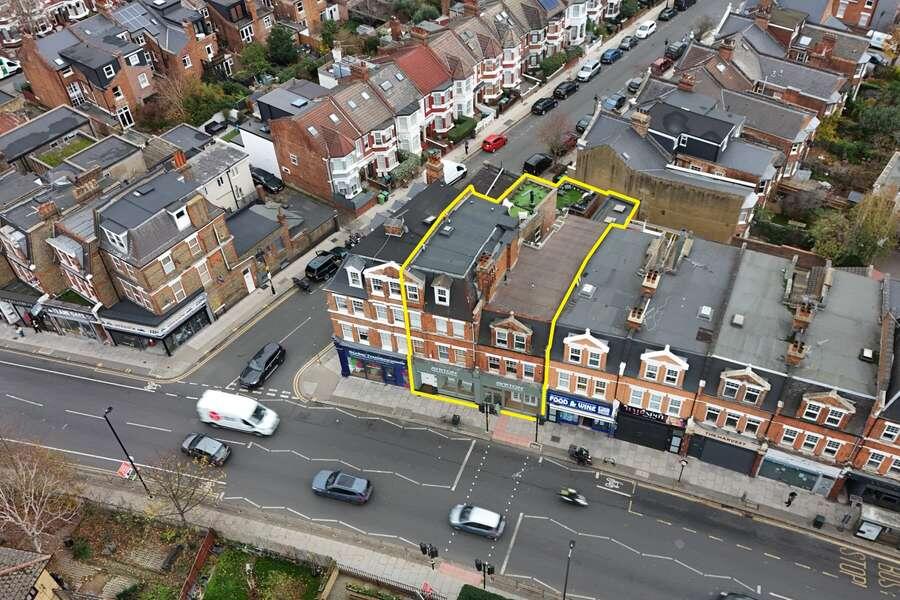 Main image of property: 61-63 Tottenham Lane, London