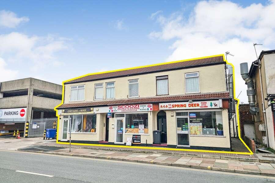 Main image of property: 66-70 Tulketh Street & 1-4 Tulketh Mews, Southport