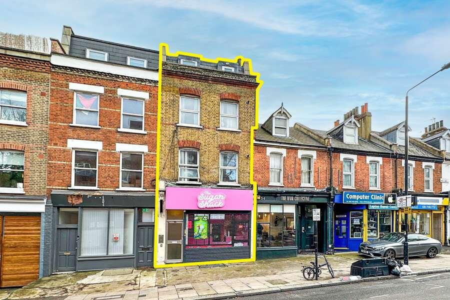 Main image of property: 56 Mill Lane, London