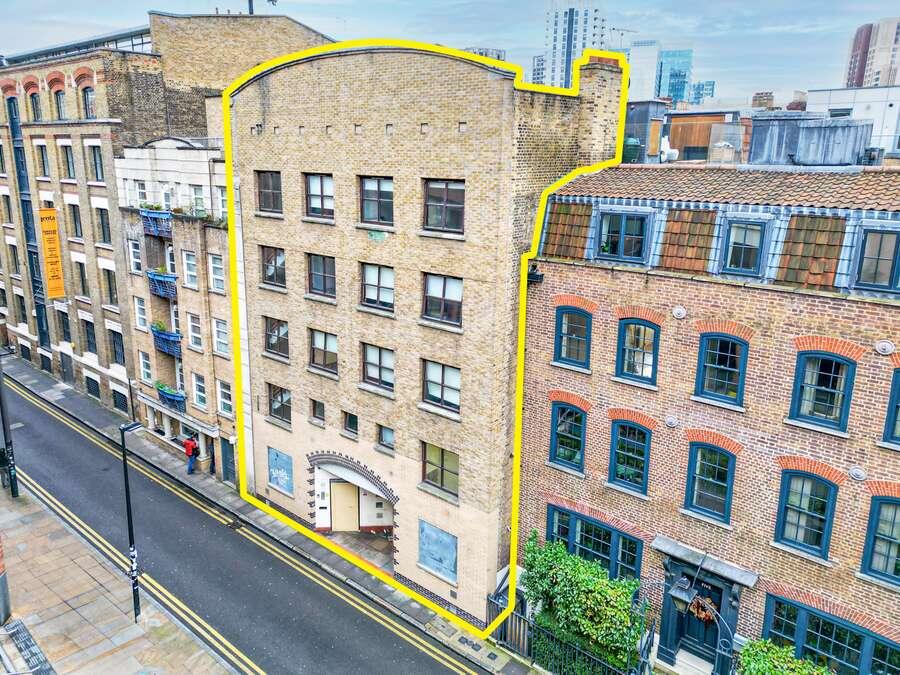 Main image of property: 6-7 Whites Row, London