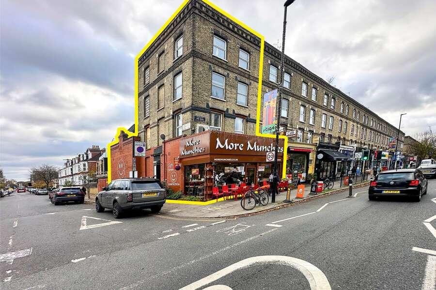 Main image of property: 113 The Vale, Uxbridge Road, London