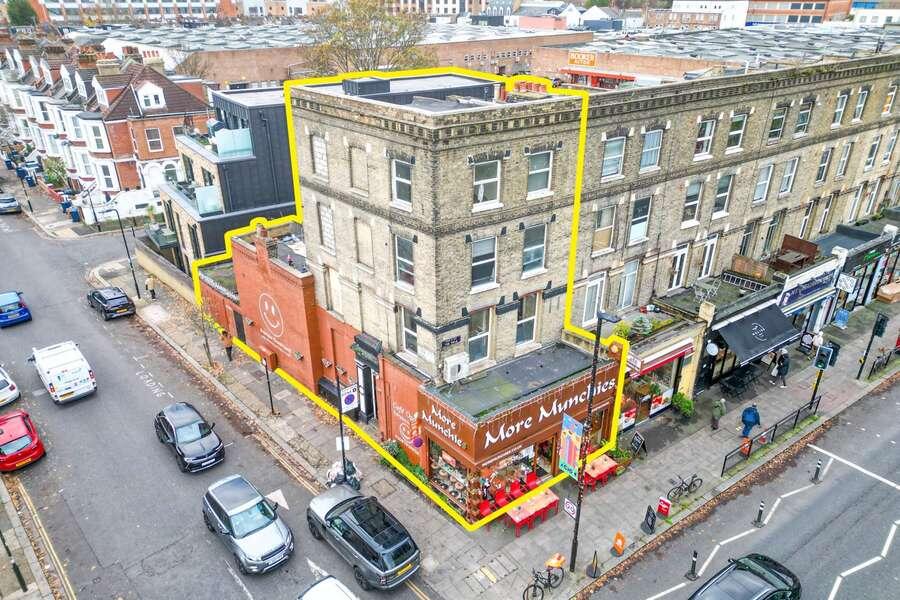 Main image of property: 113 The Vale, Uxbridge Road, London