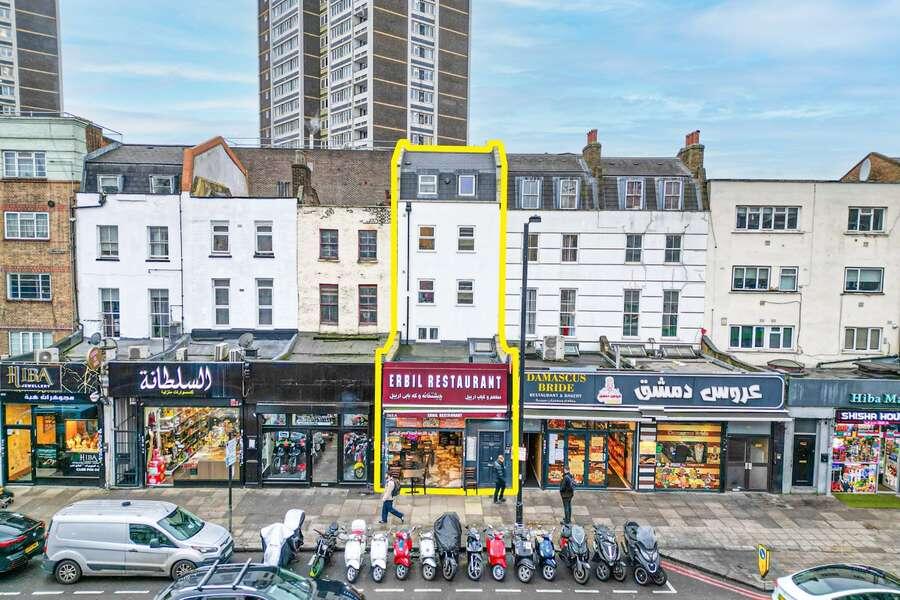 Main image of property: 365 Edgware Road, London