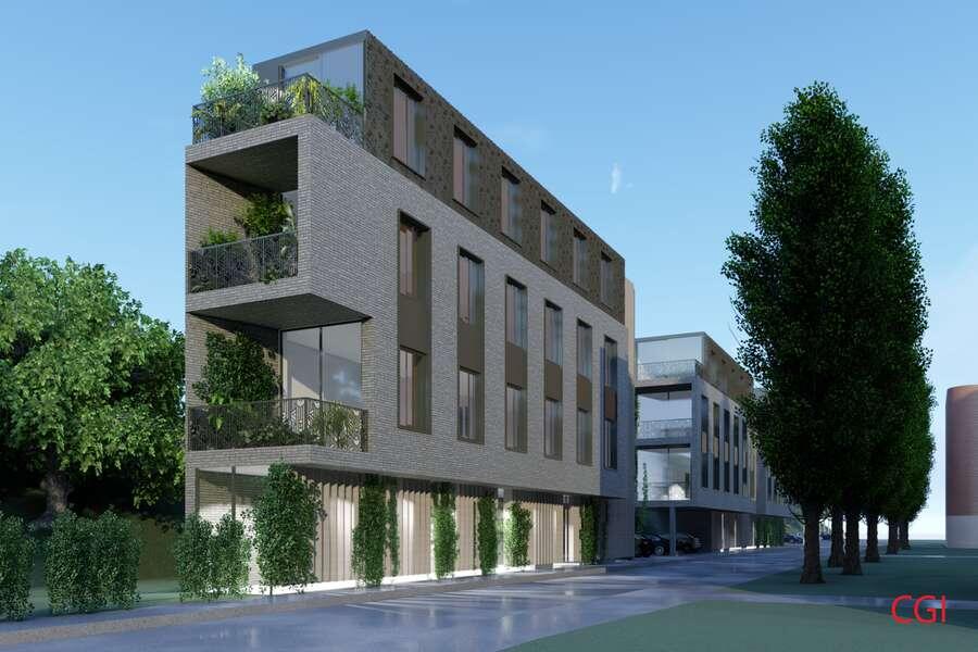 Main image of property: Land on the South Side of Wyke Road, Raynes Park, London