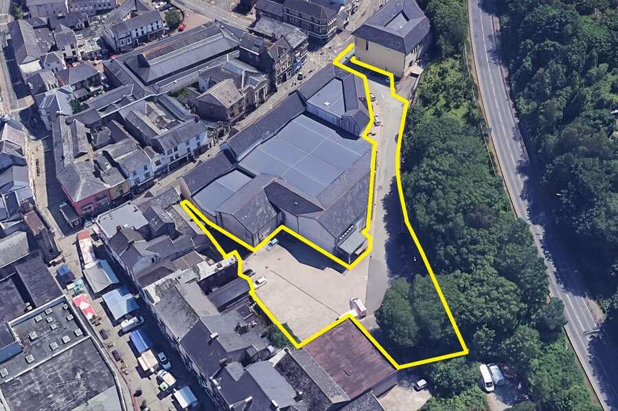 Main image of property: Land at Crane Street, Crane Street, Pontypool