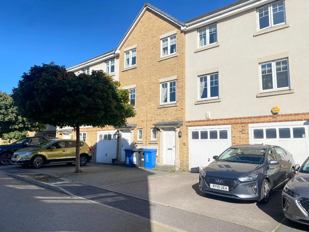 Main image of property: Kings Quarter, Maidenhead, Berkshire, SL6