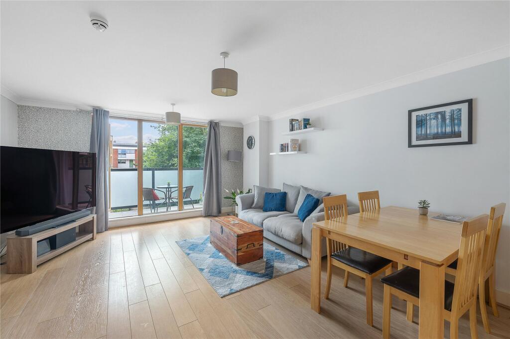 Main image of property: Robsart Street, London, SW9