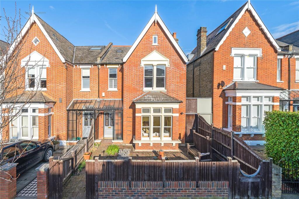 Main image of property: Elms Road, London, SW4