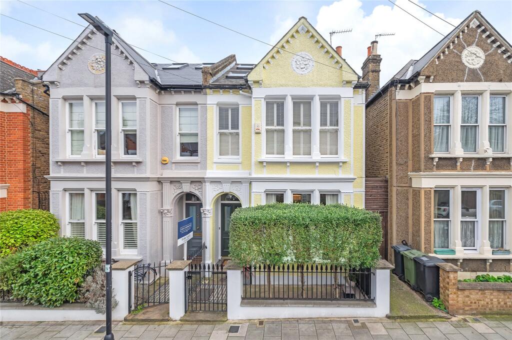 Main image of property: Hambalt Road, London, SW4