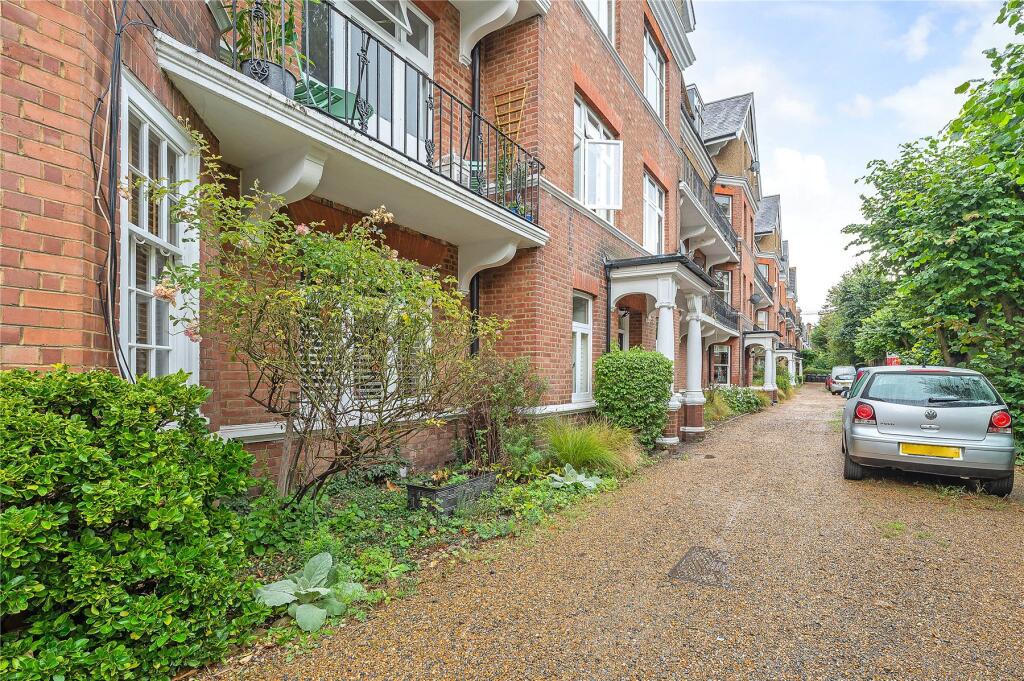 Main image of property: Cavendish Gardens, Trouville Road, London, SW4